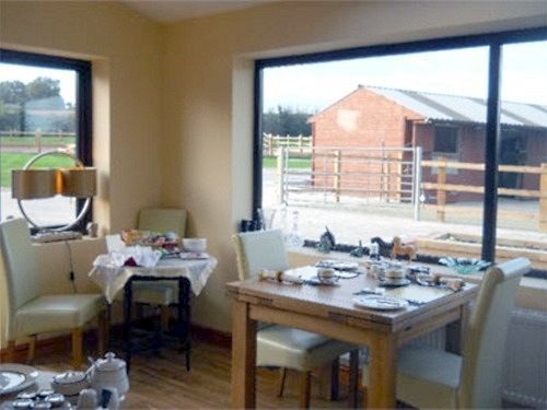 Ravencar Farm B&B Mosborough Zewnętrze zdjęcie