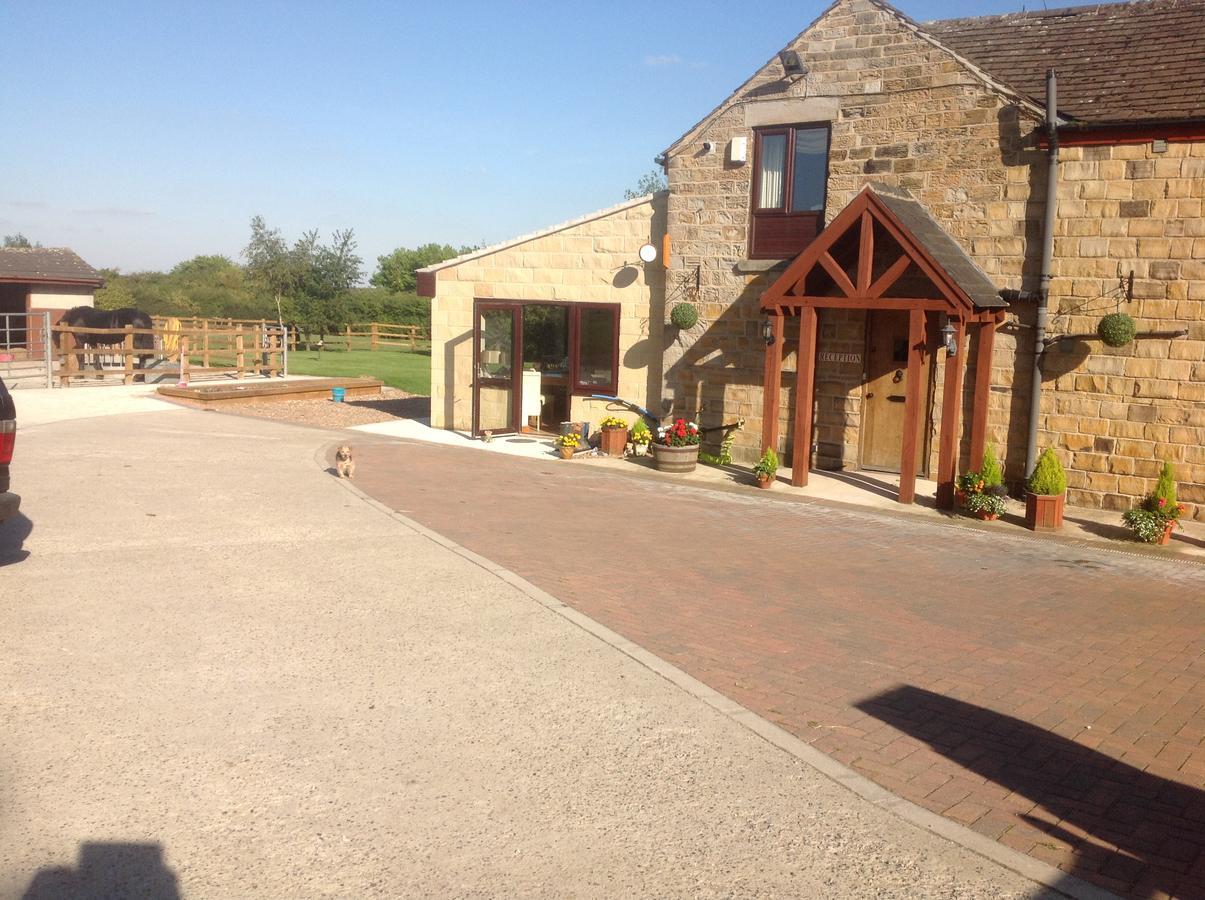 Ravencar Farm B&B Mosborough Zewnętrze zdjęcie