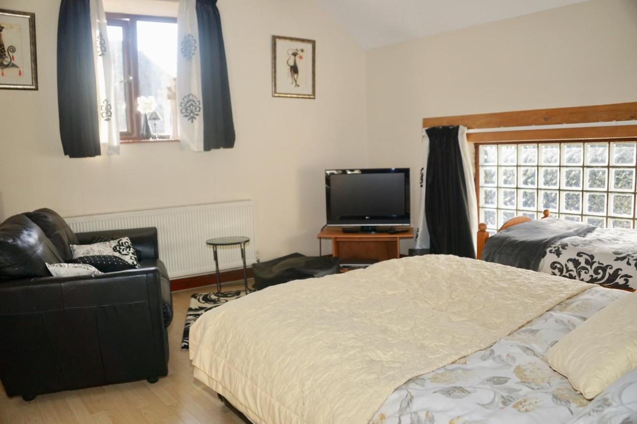 Ravencar Farm B&B Mosborough Zewnętrze zdjęcie